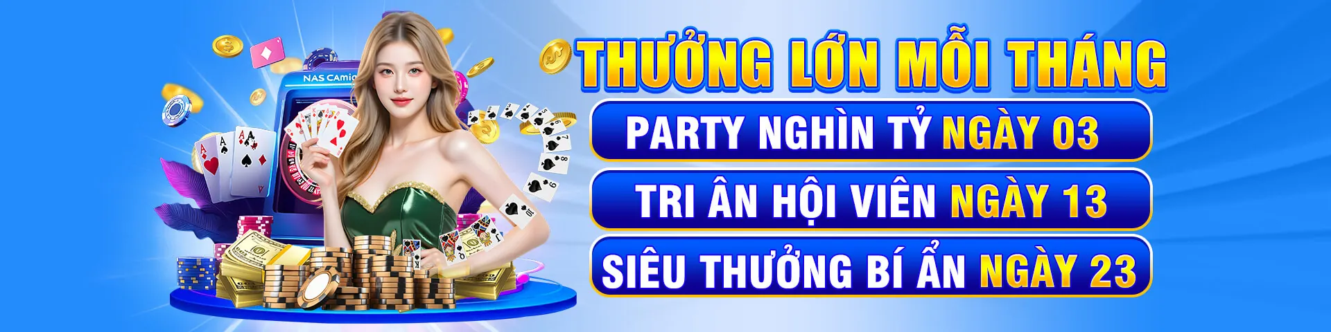 Casino Trực Tuyến SV666