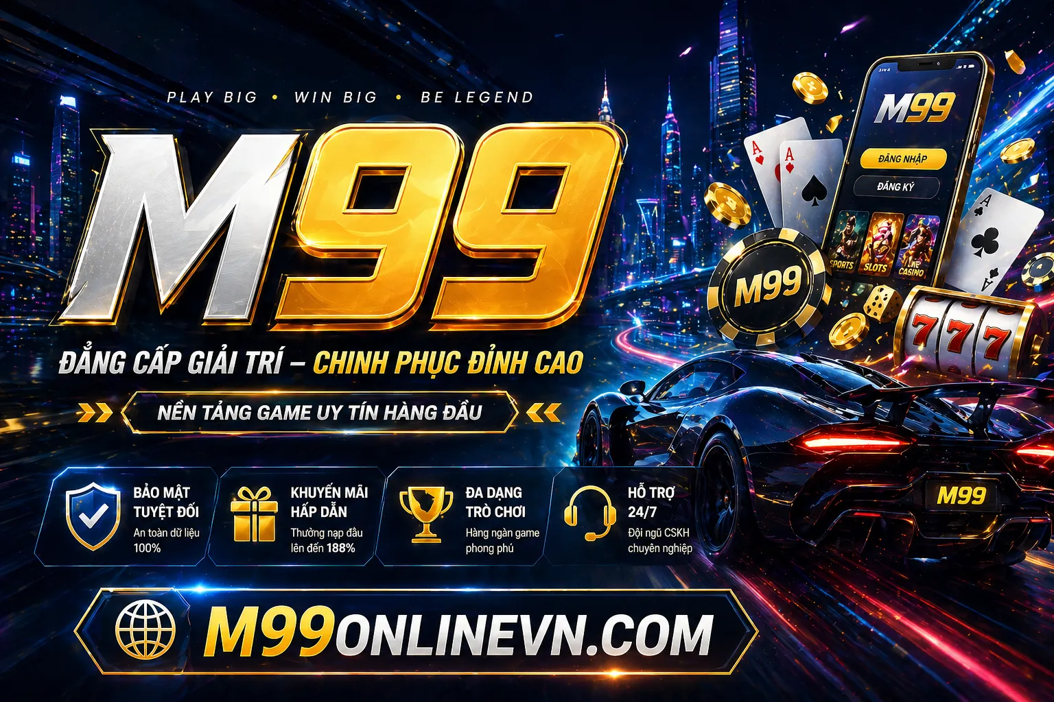 Khuyến mãi độc quyền SV666