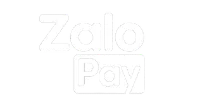 Các logo ví điện tử Momo Zalo Pay tại SV666